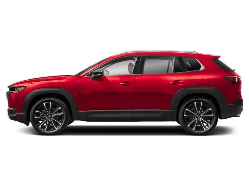 2025 Mazda CX-50 GT w/Turbo AWD Soul Red Crystal Metallic  Shot 10