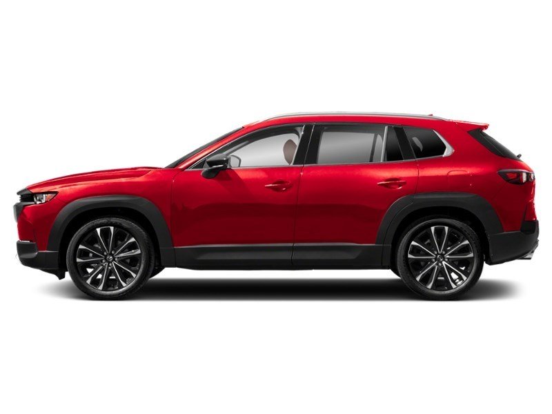 2023 Mazda CX-50 GT w/Turbo AWD Soul Red Crystal Metallic  Shot 10