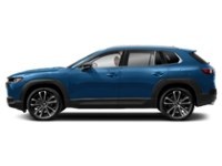 2023 Mazda CX-50 GT w/Turbo AWD Ingot Blue Mica  Shot 17