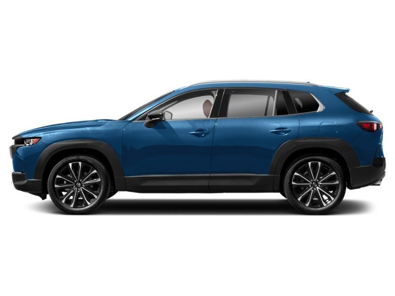 2023 Mazda CX-50 GT w/Turbo AWD Ingot Blue Mica  Shot 19
