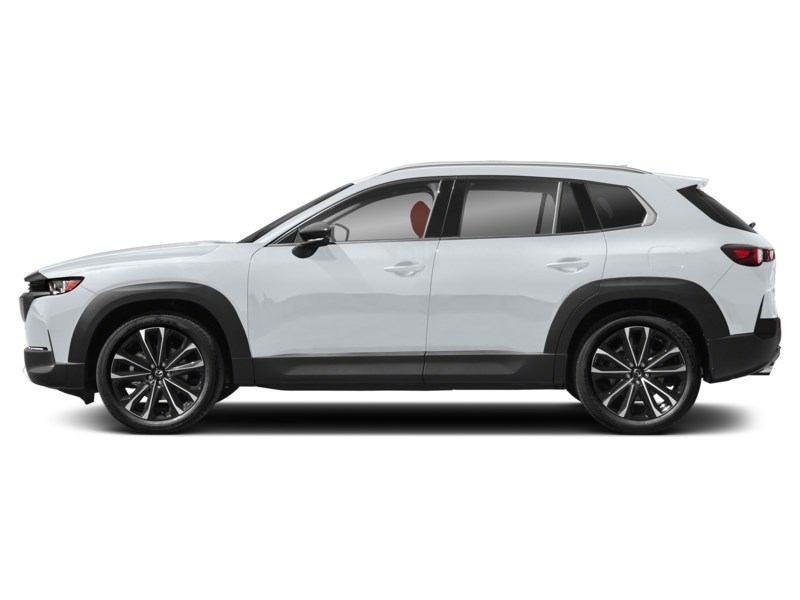 2024 Mazda CX-50 Meridian Edition AWD Wind Chill Pearl  Shot 5