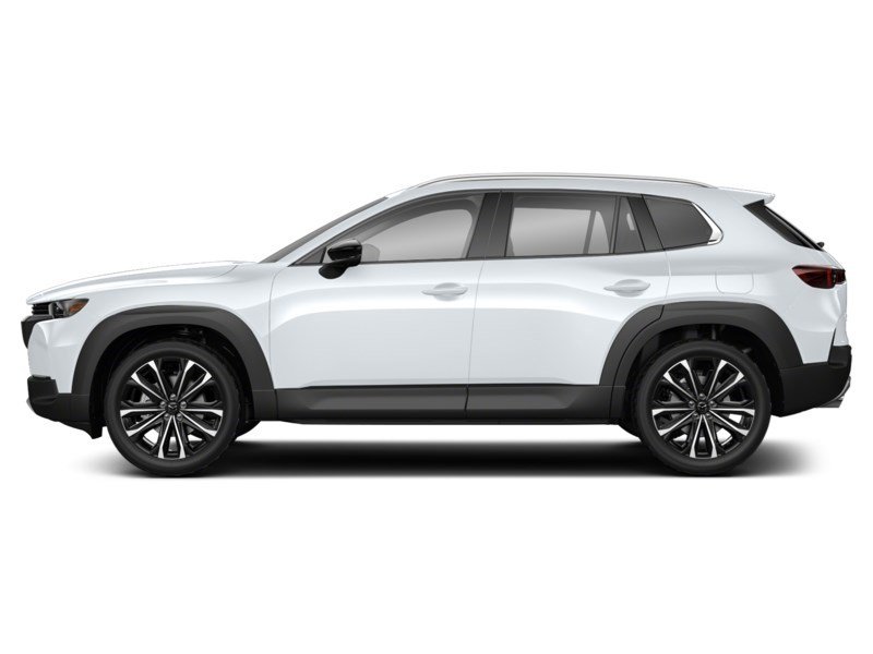 2024 Mazda CX-50 GT w/Turbo AWD Wind Chill Pearl  Shot 5