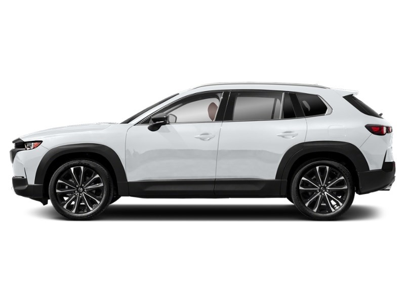 2025 Mazda CX-50 GT w/Turbo AWD Wind Chill Pearl  Shot 23