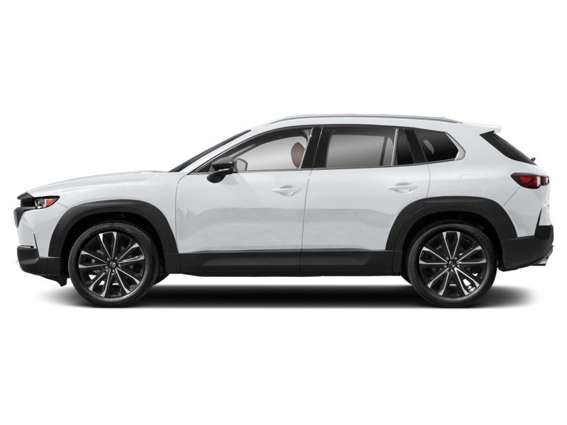 2025 Mazda CX-50 GT w/Turbo AWD Wind Chill Pearl  Shot 25