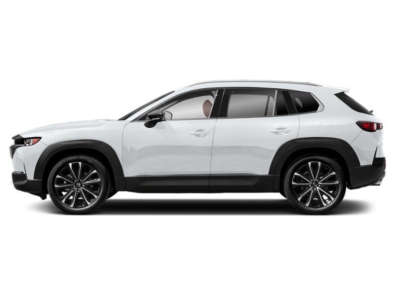 2023 Mazda CX-50 GT w/Turbo AWD Wind Chill Pearl  Shot 25