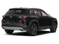 2024 Mazda CX-50 Meridian Edition AWD Jet Black Mica  Shot 2