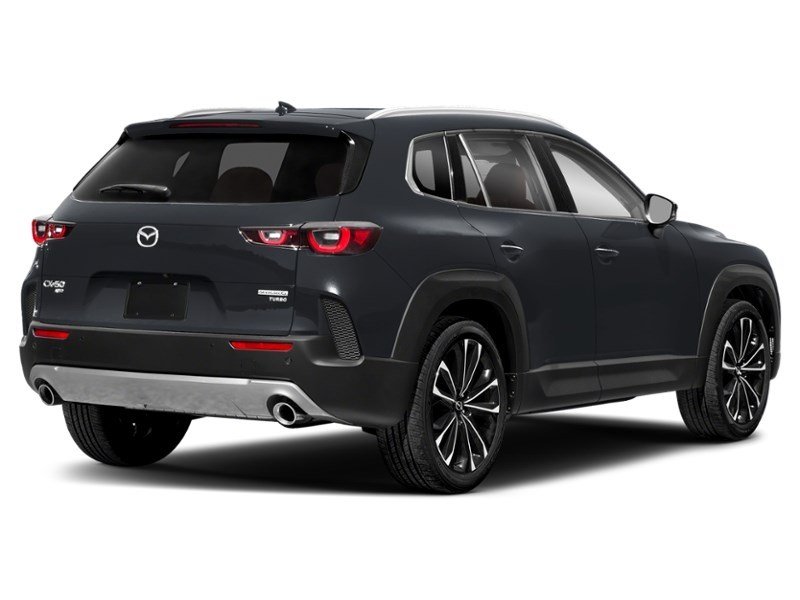 2023 Mazda CX-50 GT w/Turbo AWD Jet Black Mica  Shot 6