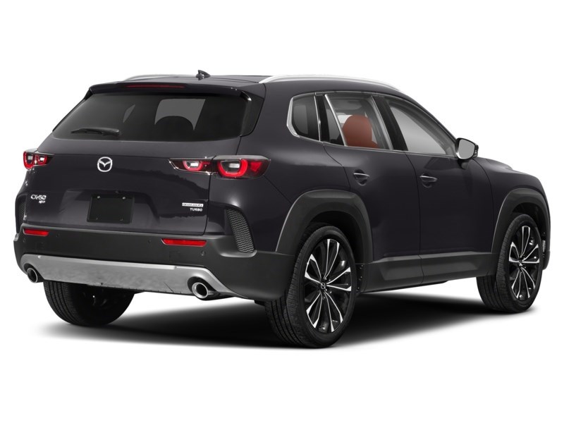 2023 Mazda CX-50 GT w/Turbo AWD Machine Grey Metallic  Shot 8
