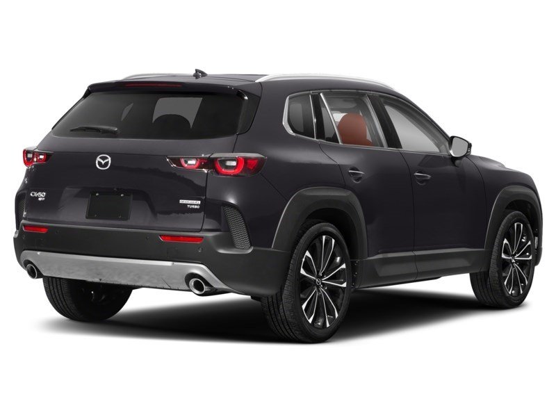 2023 Mazda CX-50 GT w/Turbo AWD Machine Grey Metallic  Shot 8