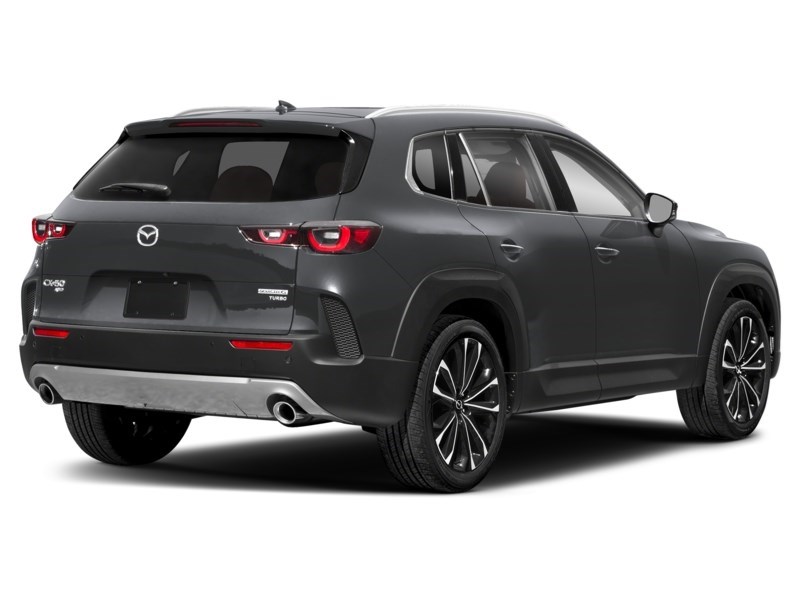 2023 Mazda CX-50 GT w/Turbo AWD Machine Grey Metallic  Shot 12