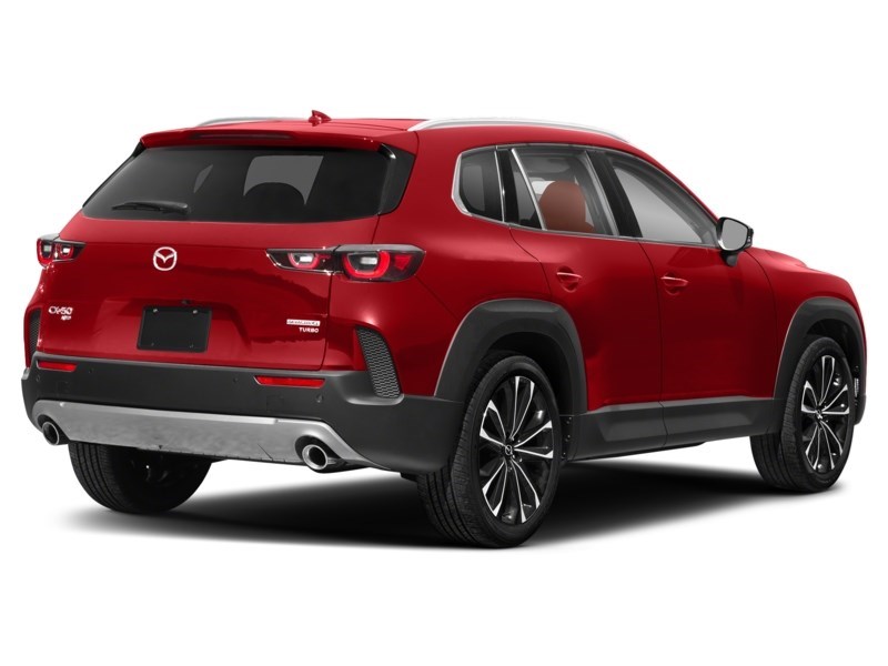 2023 Mazda CX-50 GT w/Turbo AWD Soul Red Crystal Metallic  Shot 38