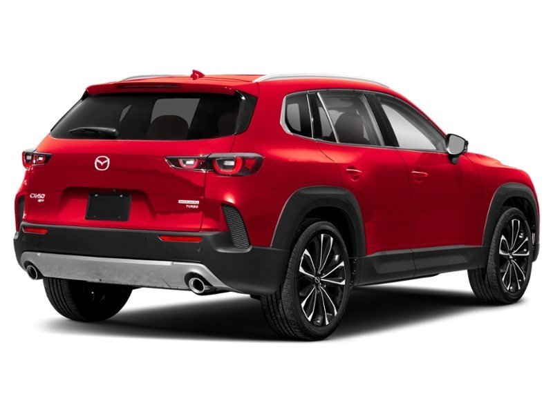 2023 Mazda CX-50 GT w/Turbo AWD Soul Red Crystal Metallic  Shot 13