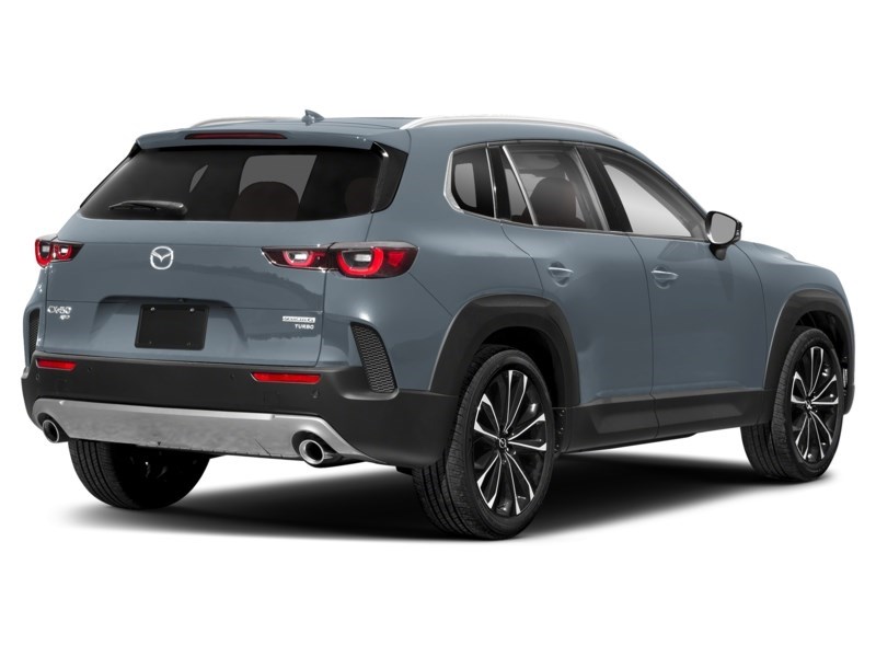 2023 Mazda CX-50 GT w/Turbo AWD Polymetal Grey Metallic  Shot 24