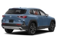 2023 Mazda CX-50 GT w/Turbo AWD Ingot Blue Mica  Shot 30