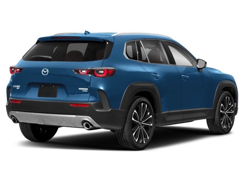 2025 Mazda CX-50 GT w/Turbo AWD