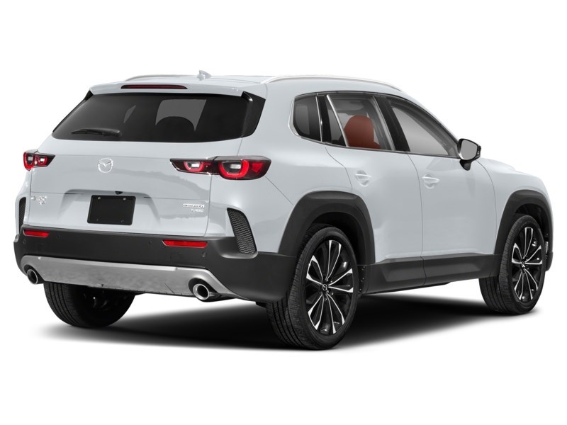 2024 Mazda CX-50 Meridian Edition AWD Wind Chill Pearl  Shot 2