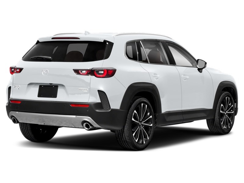 2025 Mazda CX-50 GT w/Turbo AWD Wind Chill Pearl  Shot 26