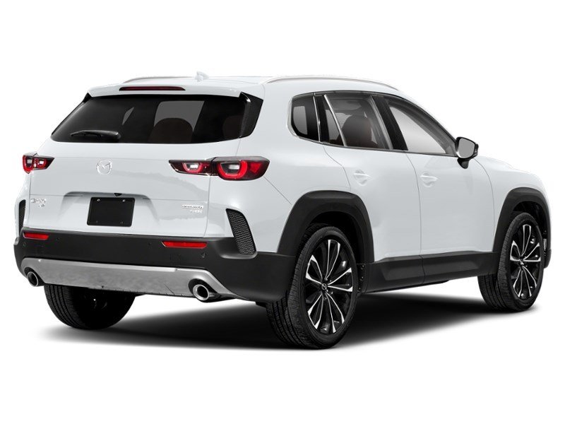 2023 Mazda CX-50 GT w/Turbo AWD Wind Chill Pearl  Shot 22