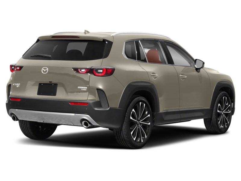 2023 Mazda CX-50 GT w/Turbo AWD Zircon Sand Metallic  Shot 24