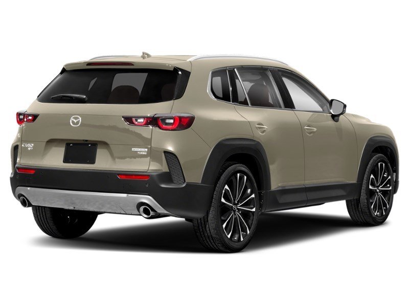 2023 Mazda CX-50 GT w/Turbo AWD Zircon Sand Metallic  Shot 28