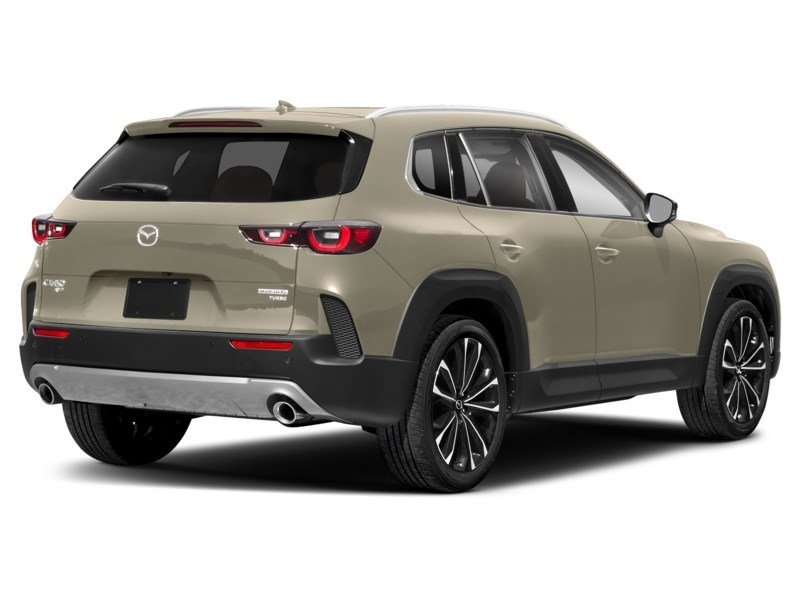 2025 Mazda CX-50 GT w/Turbo AWD Zircon Sand Metallic  Shot 32