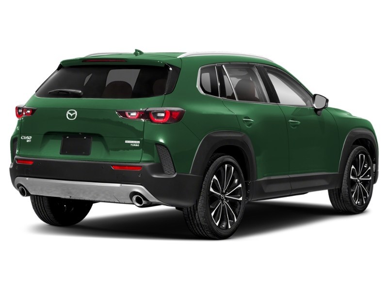 2025 Mazda CX-50 GT w/Turbo AWD Cypress  Shot 34