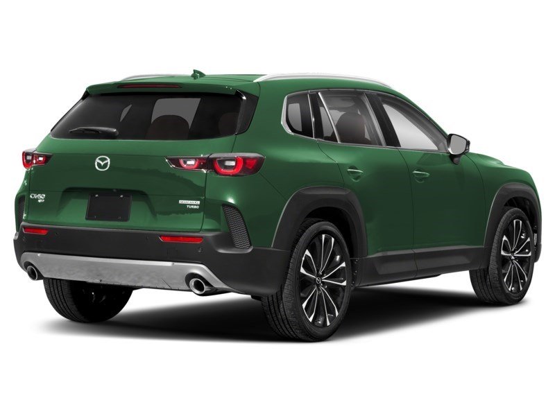 2025 Mazda CX-50 GT w/Turbo AWD Cypress  Shot 34