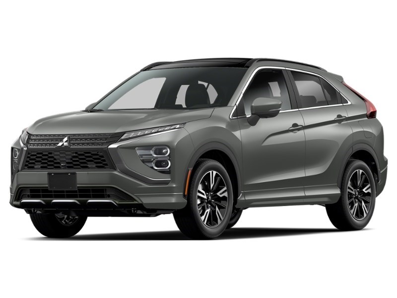 2022 Mitsubishi Eclipse Cross GT S-AWC Titanium Grey Metallic  Shot 1