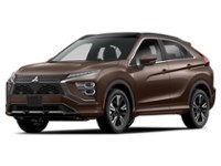 2022 Mitsubishi Eclipse Cross GT S-AWC Bronze Metallic  Shot 2