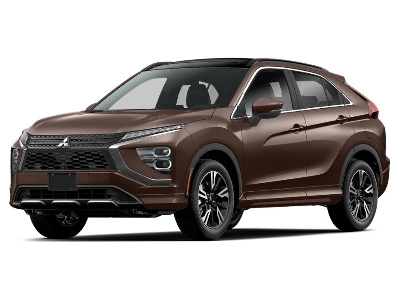 2022 Mitsubishi Eclipse Cross GT S-AWC