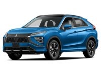 2022 Mitsubishi Eclipse Cross GT S-AWC Octane Blue Pearl  Shot 8
