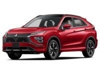 2022 Mitsubishi Eclipse Cross GT S-AWC Red Diamond  Shot 12