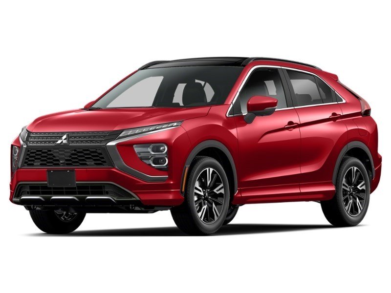 2022 Mitsubishi Eclipse Cross GT S-AWC