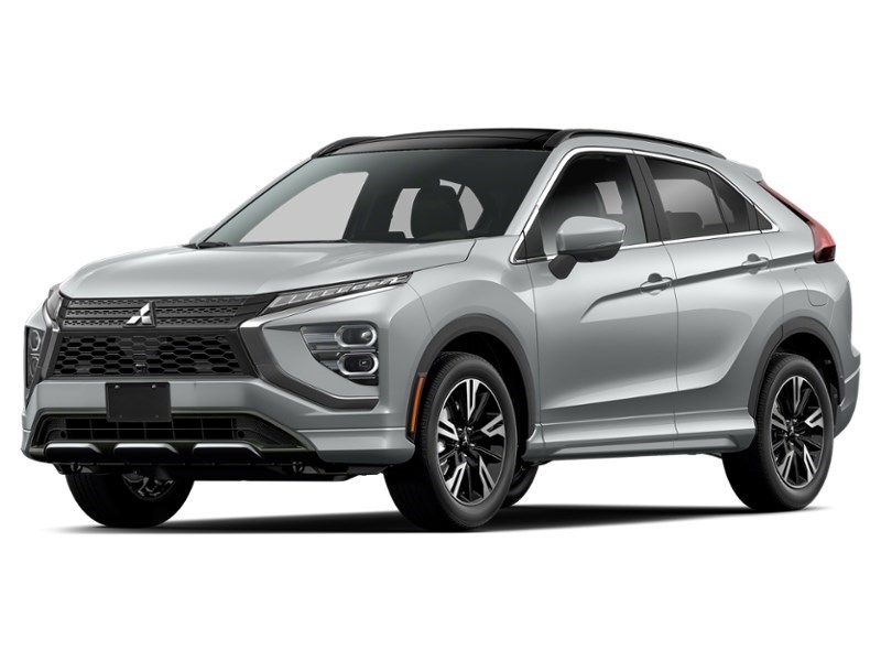 2022 Mitsubishi Eclipse Cross GT S-AWC Sterling Silver  Shot 16