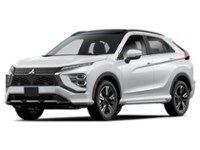 2022 Mitsubishi Eclipse Cross GT S-AWC White Diamond  Shot 20