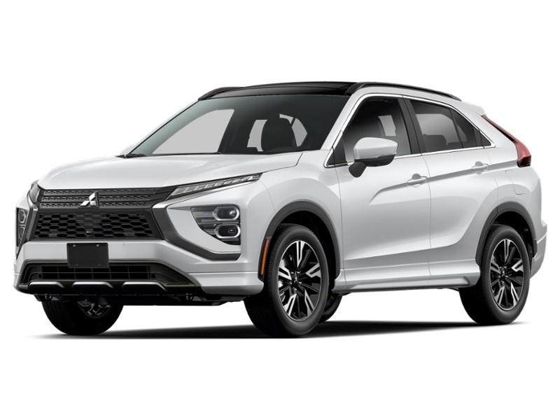 2022 Mitsubishi Eclipse Cross GT S-AWC