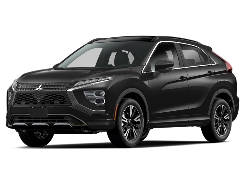 2022 Mitsubishi Eclipse Cross GT S-AWC Tarmac Black Pearl  Shot 24