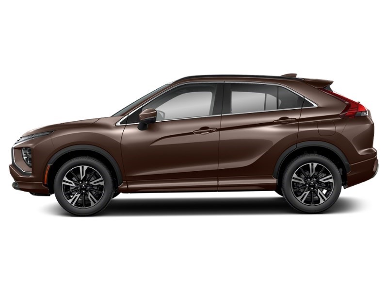 2022 Mitsubishi Eclipse Cross GT S-AWC Bronze Metallic  Shot 5