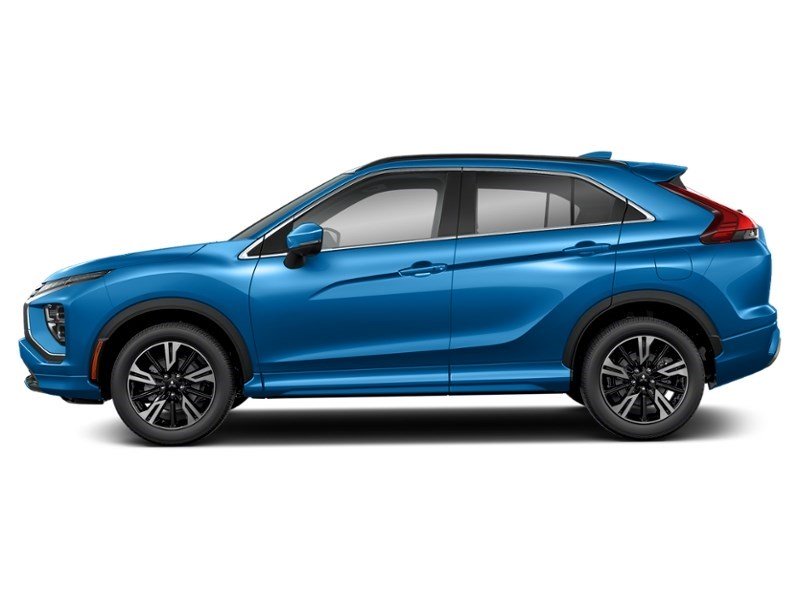 2022 Mitsubishi Eclipse Cross GT S-AWC Octane Blue Pearl  Shot 7