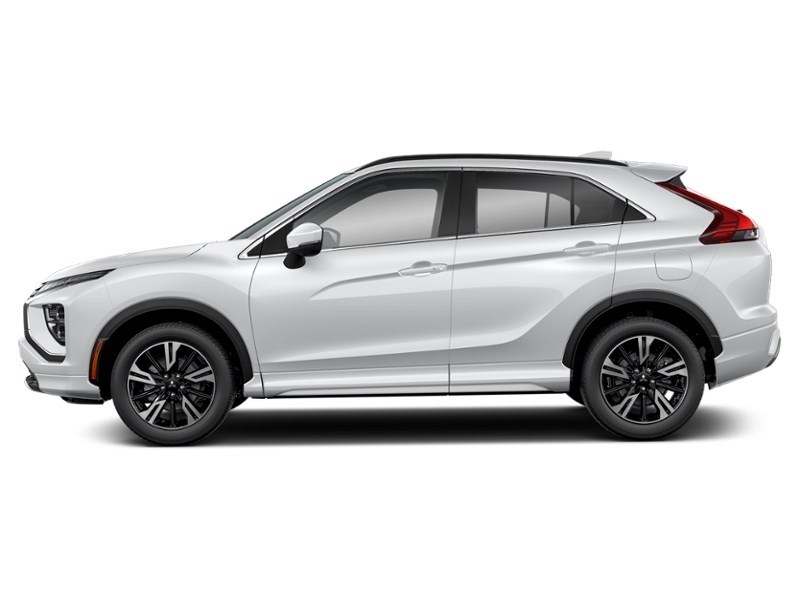 2022 Mitsubishi Eclipse Cross GT S-AWC White Diamond  Shot 19