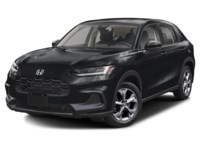 2023 Honda HR-V LX 2WD CVT Crystal Black Pearl  Shot 1
