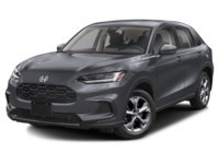 2023 Honda HR-V LX 2WD CVT Modern Steel Metallic  Shot 7