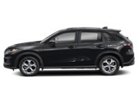 2023 Honda HR-V LX 2WD CVT Crystal Black Pearl  Shot 5