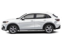 2023 Honda HR-V LX 2WD CVT Platinum White Pearl  Shot 12