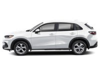 2023 Honda HR-V LX 2WD CVT Platinum White Pearl  Shot 10