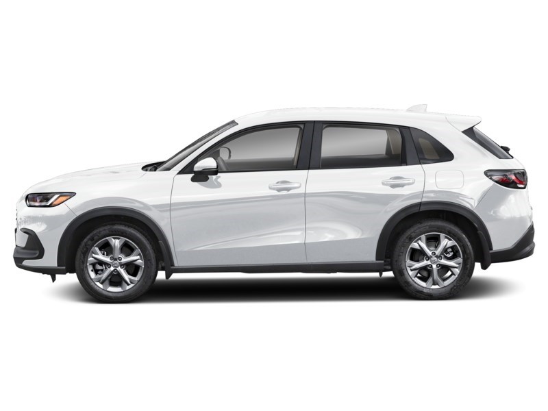2023 Honda HR-V LX 2WD CVT Platinum White Pearl  Shot 10