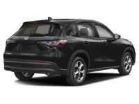 2023 Honda HR-V LX 2WD CVT Crystal Black Pearl  Shot 2