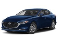 2026  Mazda3 GX FWD Deep Crystal Blue Mica  Shot 1