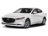 2026  Mazda3 GX FWD Snowflake White Pearl  Shot 4