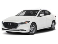 2025  Mazda3 GX Auto FWD Snowflake White Pearl  Shot 7